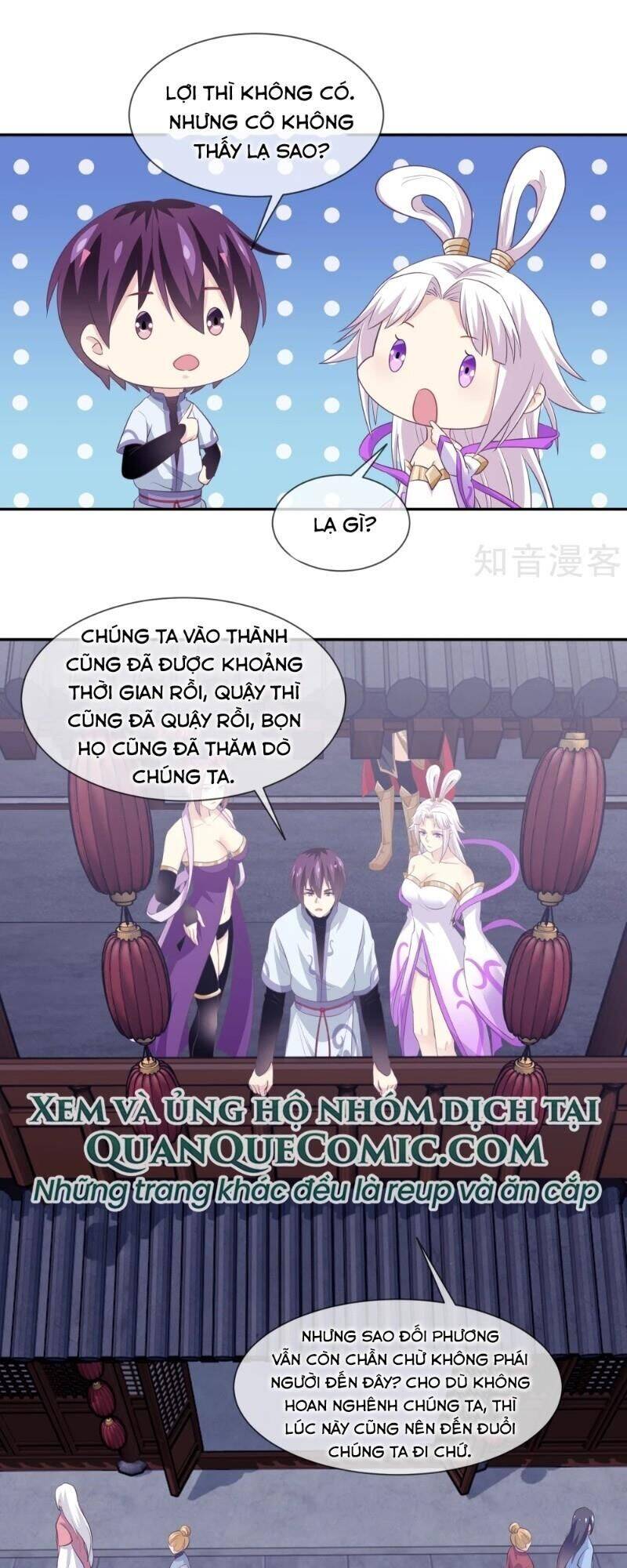 Ta Là Ngọc Hoàng Đại Đế Chapter 105 - Trang 8