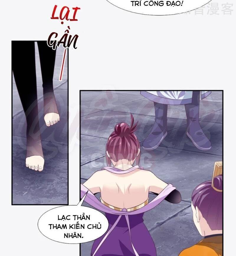 Ta Là Ngọc Hoàng Đại Đế Chapter 99 - Trang 19