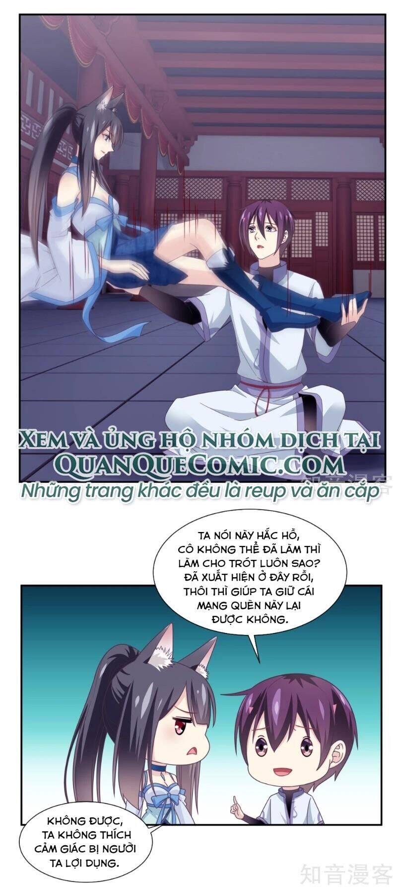 Ta Là Ngọc Hoàng Đại Đế Chapter 111 - Trang 9