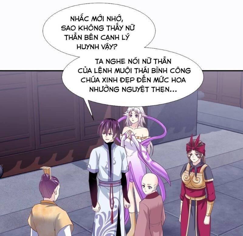 Ta Là Ngọc Hoàng Đại Đế Chapter 98 - Trang 21