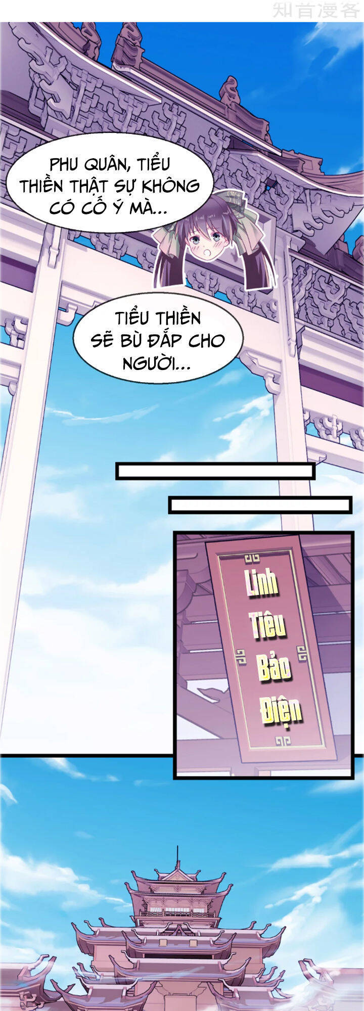 Ta Là Ngọc Hoàng Đại Đế Chapter 8 - Trang 8