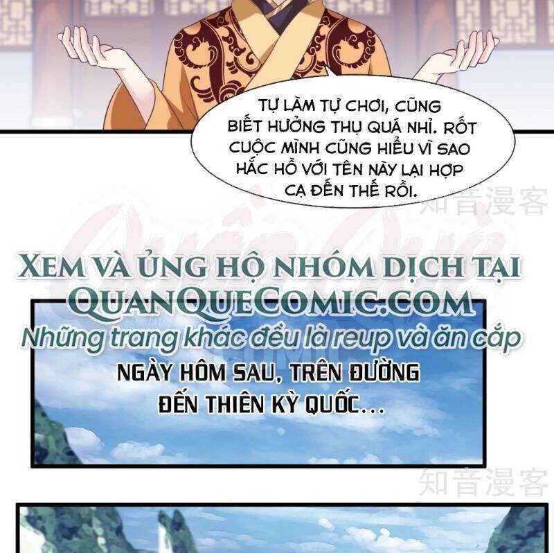 Ta Là Ngọc Hoàng Đại Đế Chapter 96 - Trang 1