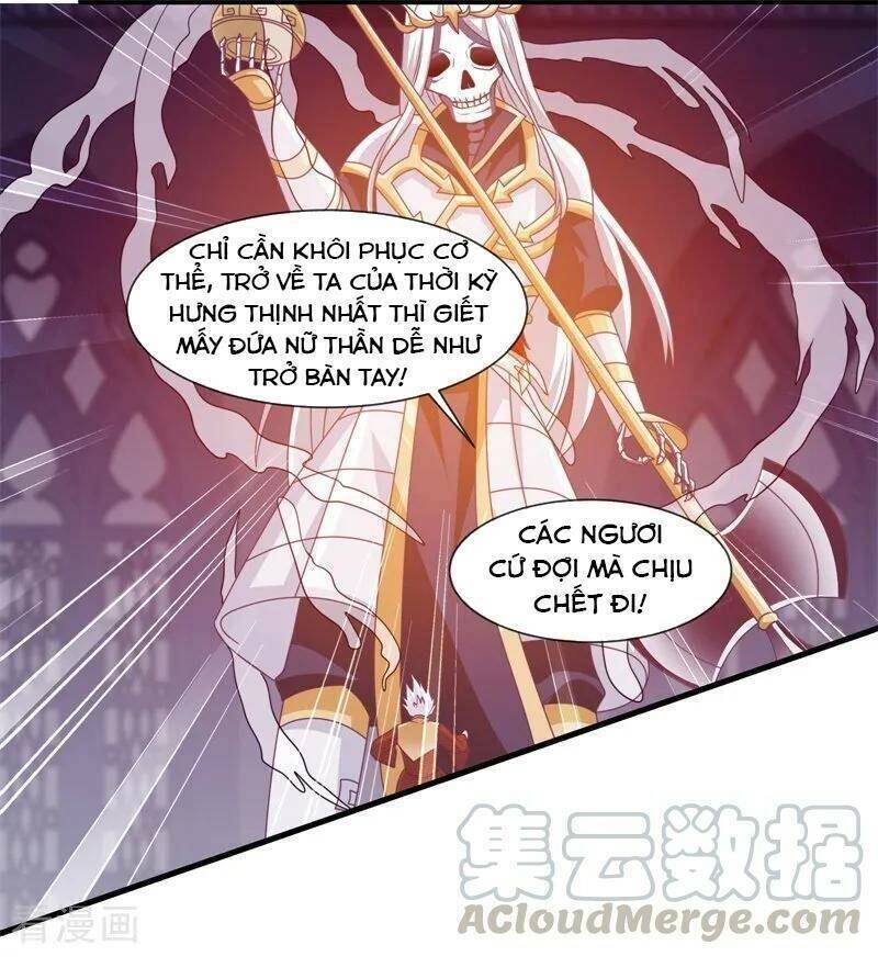 Ta Là Ngọc Hoàng Đại Đế Chapter 70 - Trang 31