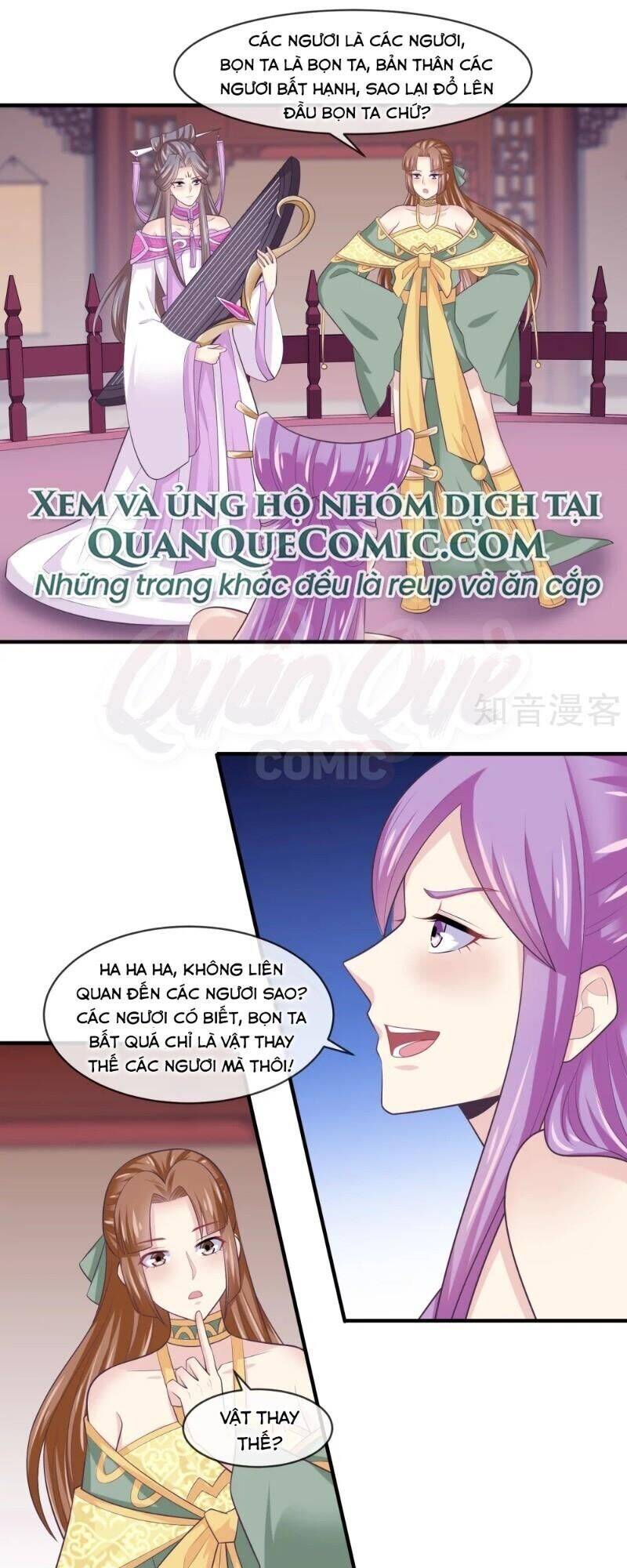 Ta Là Ngọc Hoàng Đại Đế Chapter 102 - Trang 0