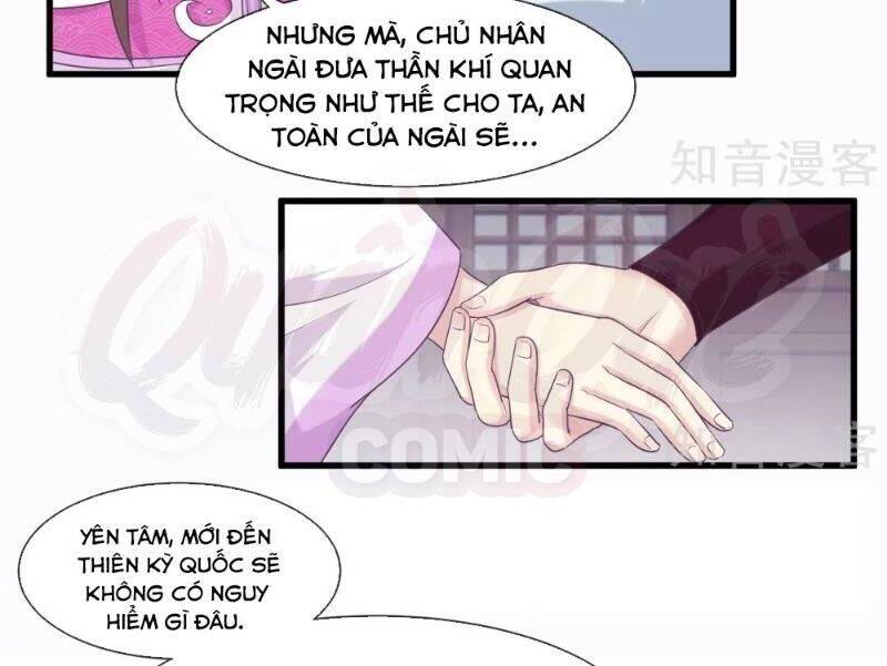 Ta Là Ngọc Hoàng Đại Đế Chapter 97 - Trang 22