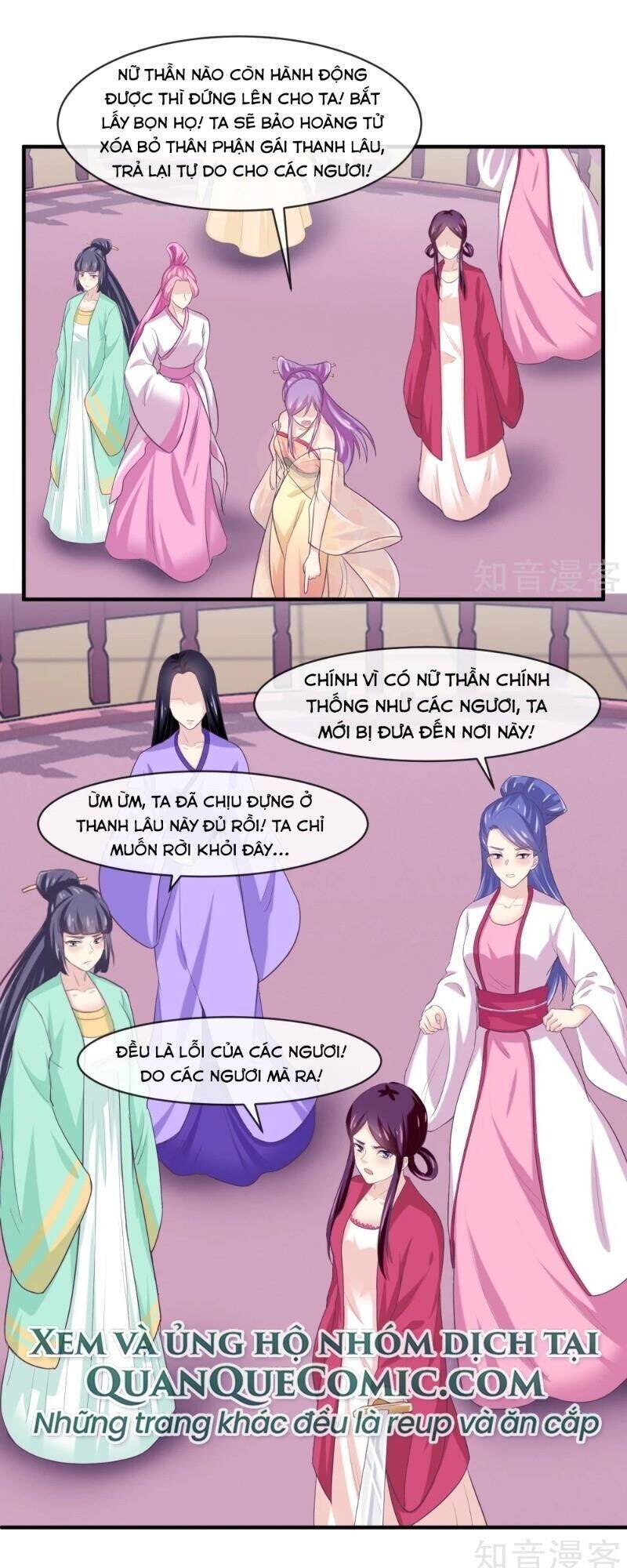 Ta Là Ngọc Hoàng Đại Đế Chapter 102 - Trang 7