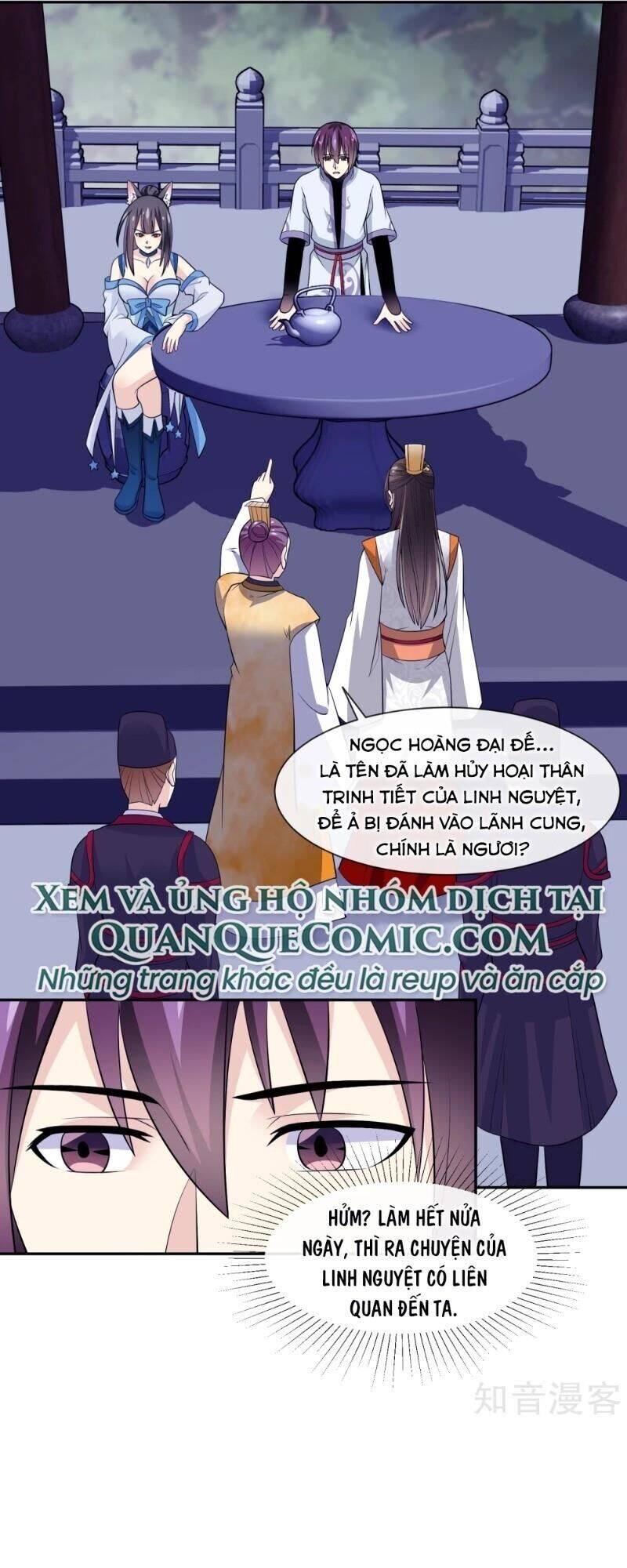 Ta Là Ngọc Hoàng Đại Đế Chapter 107 - Trang 13