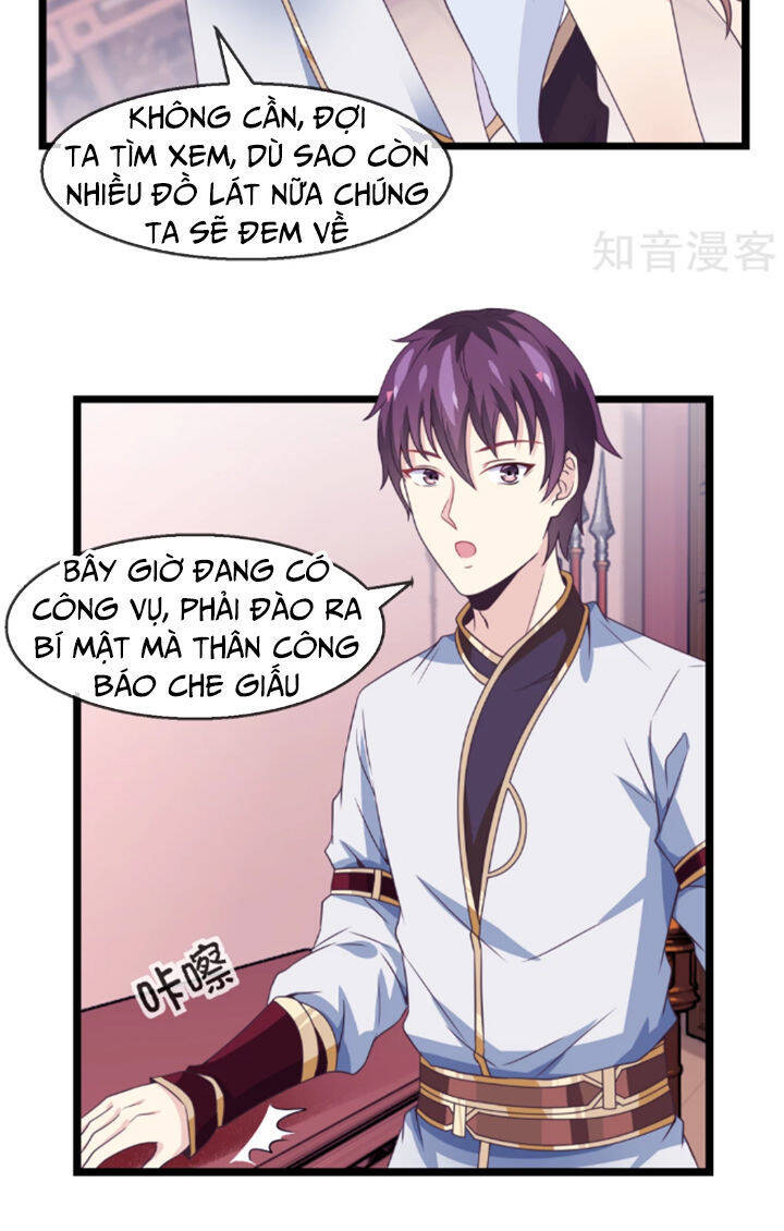 Ta Là Ngọc Hoàng Đại Đế Chapter 20 - Trang 8