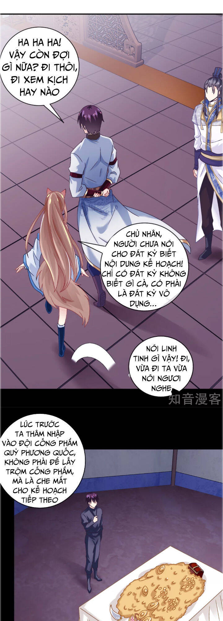 Ta Là Ngọc Hoàng Đại Đế Chapter 17 - Trang 17