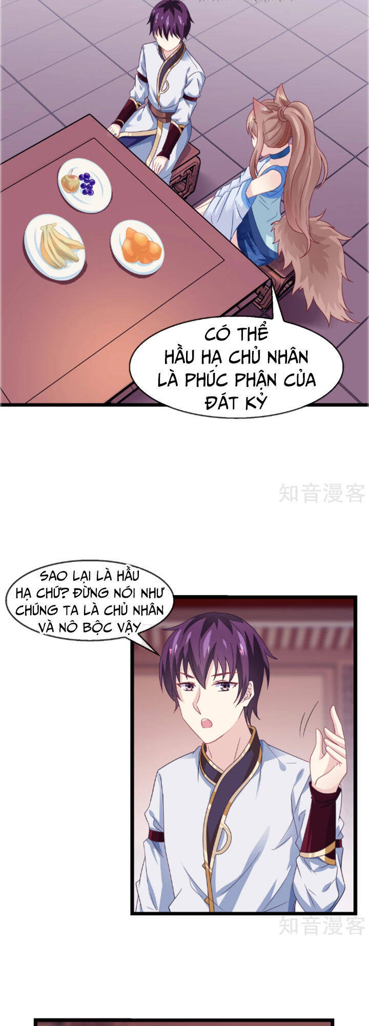 Ta Là Ngọc Hoàng Đại Đế Chapter 12 - Trang 4