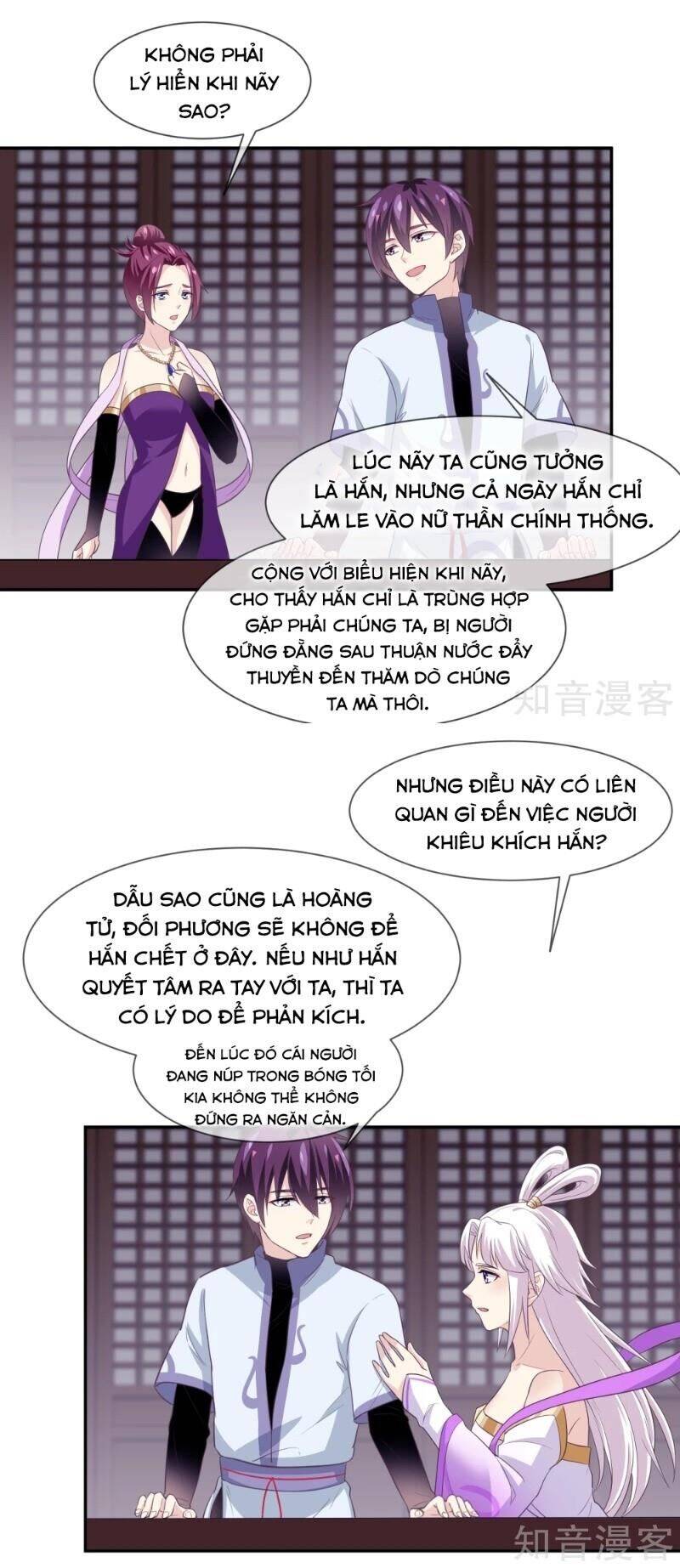 Ta Là Ngọc Hoàng Đại Đế Chapter 105 - Trang 10