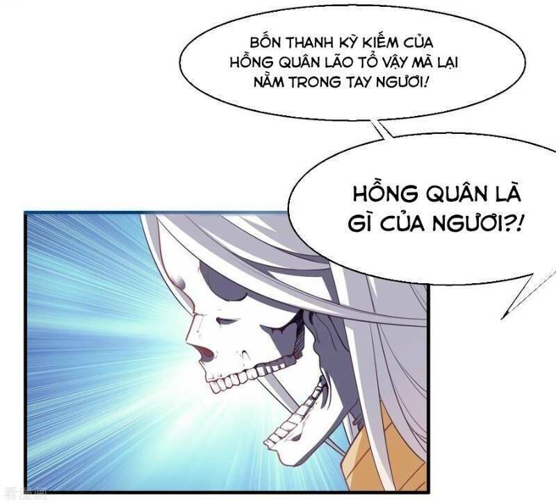 Ta Là Ngọc Hoàng Đại Đế Chapter 79 - Trang 8