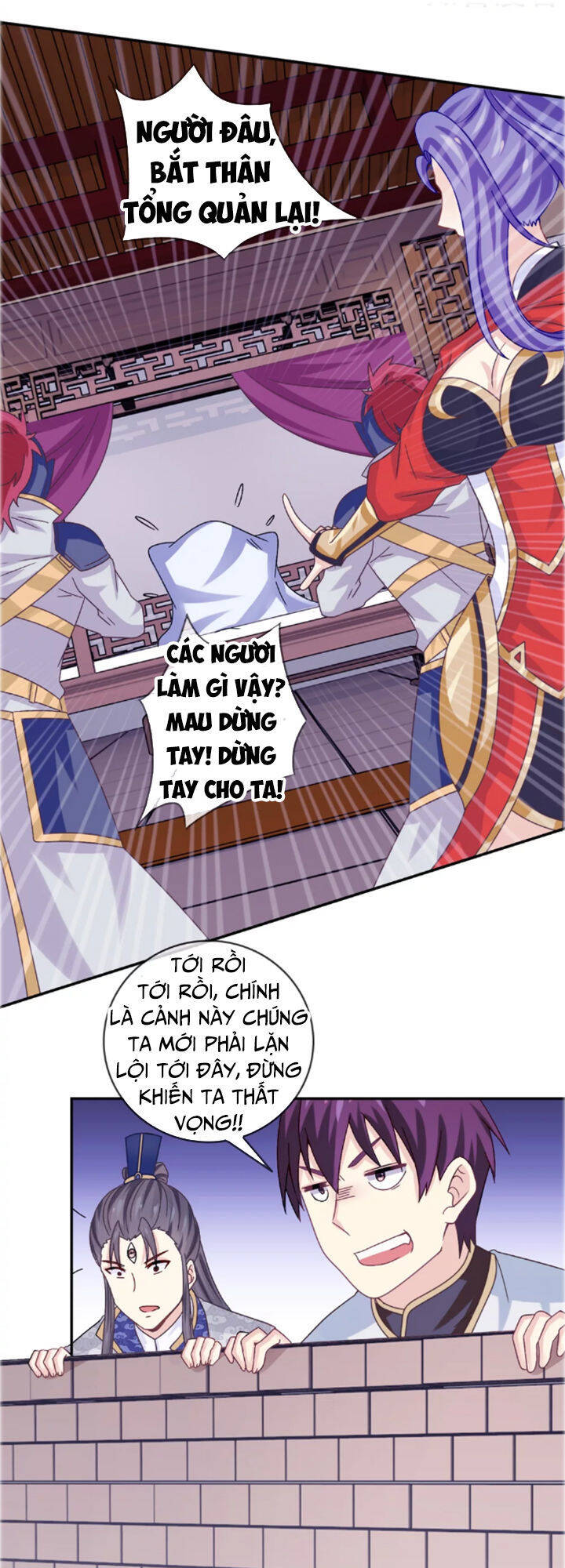 Ta Là Ngọc Hoàng Đại Đế Chapter 18 - Trang 3