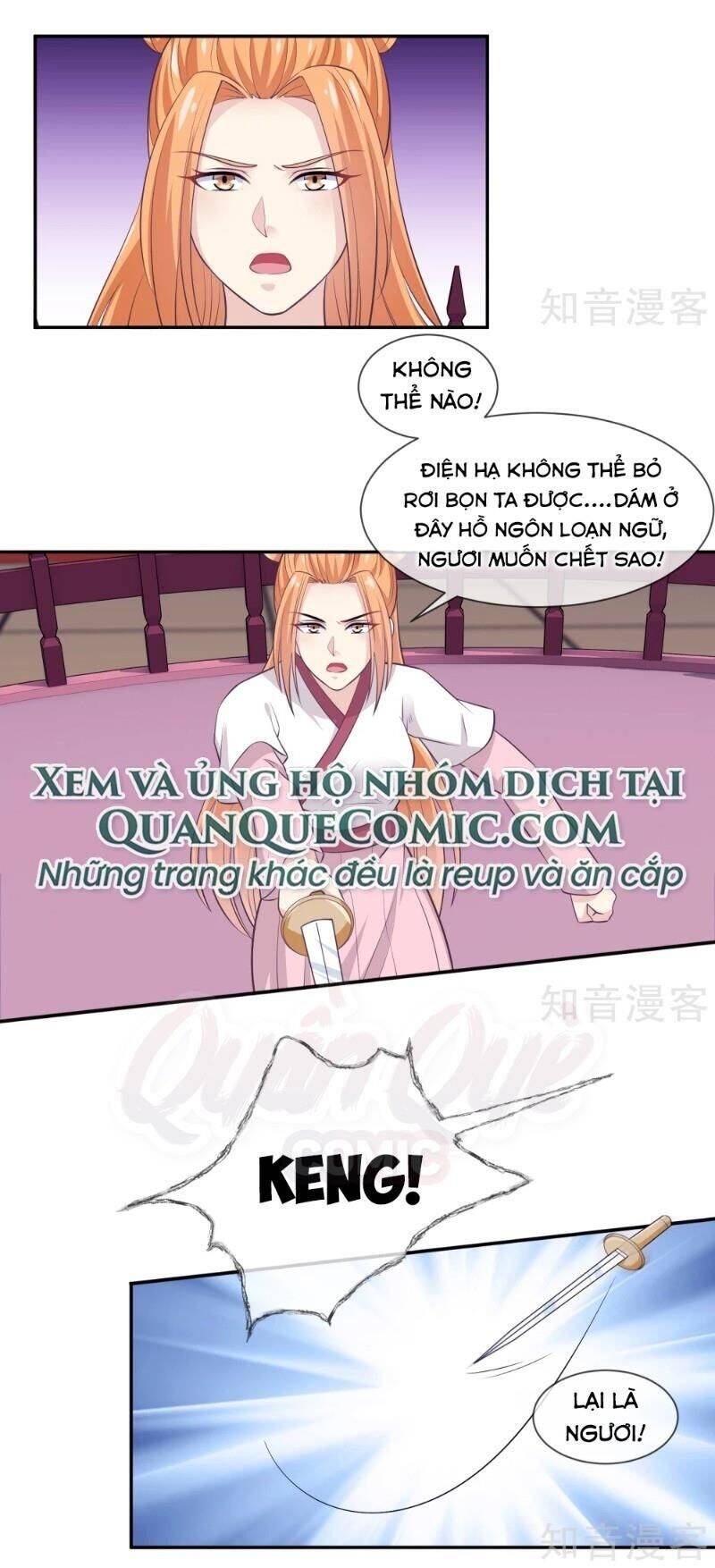 Ta Là Ngọc Hoàng Đại Đế Chapter 102 - Trang 21