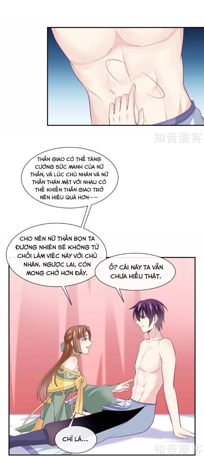 Ta Là Ngọc Hoàng Đại Đế Chapter 109 - Trang 4