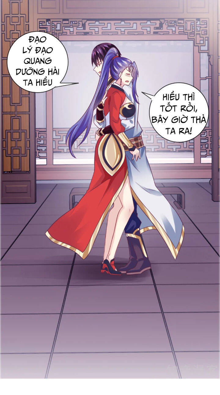 Ta Là Ngọc Hoàng Đại Đế Chapter 18 - Trang 23