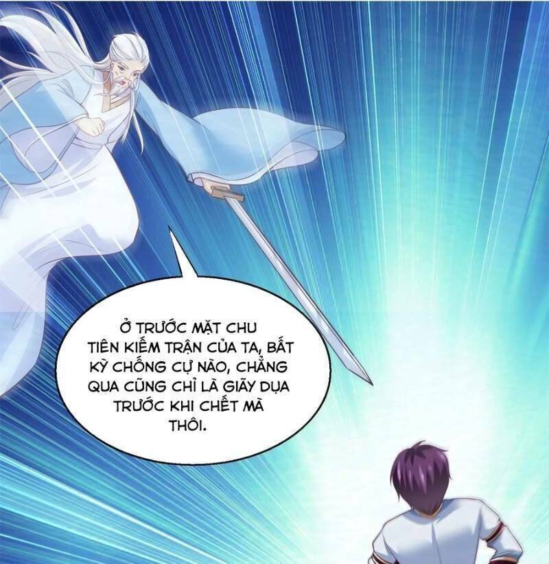 Ta Là Ngọc Hoàng Đại Đế Chapter 79 - Trang 21