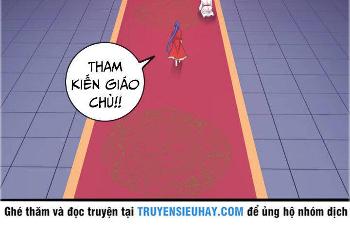 Ta Là Ngọc Hoàng Đại Đế Chapter 24 - Trang 3