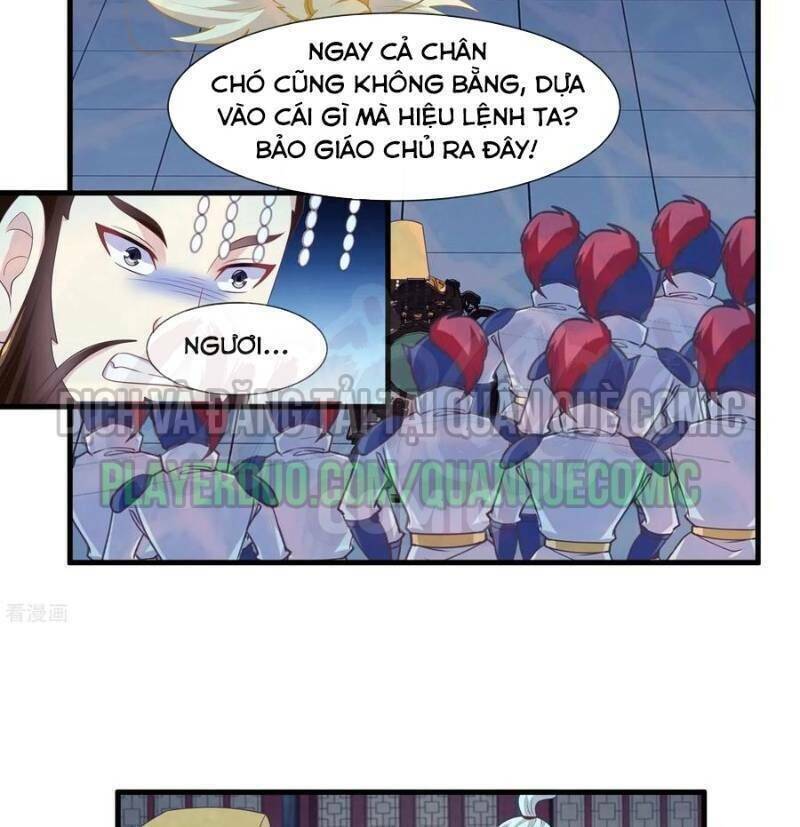 Ta Là Ngọc Hoàng Đại Đế Chapter 74 - Trang 22