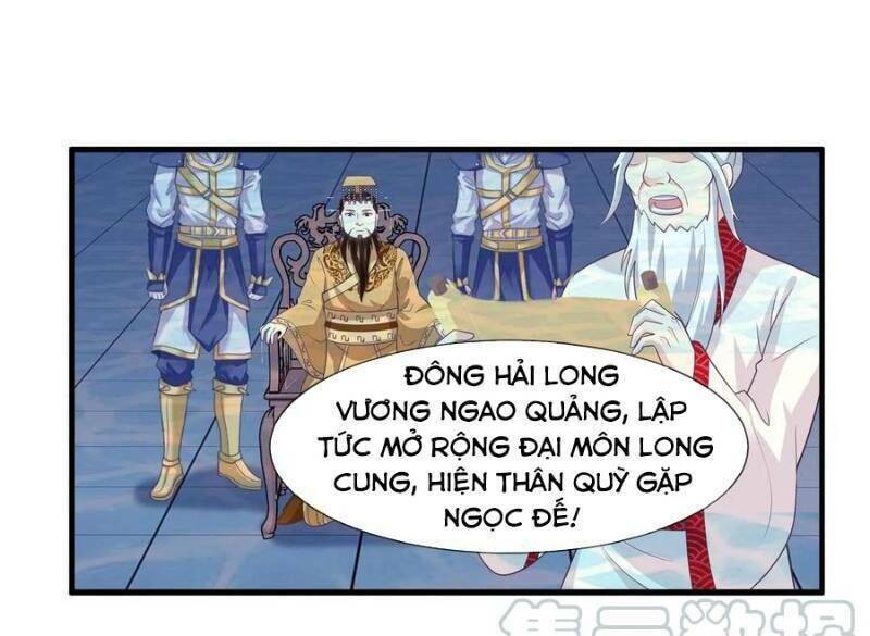 Ta Là Ngọc Hoàng Đại Đế Chapter 74 - Trang 18