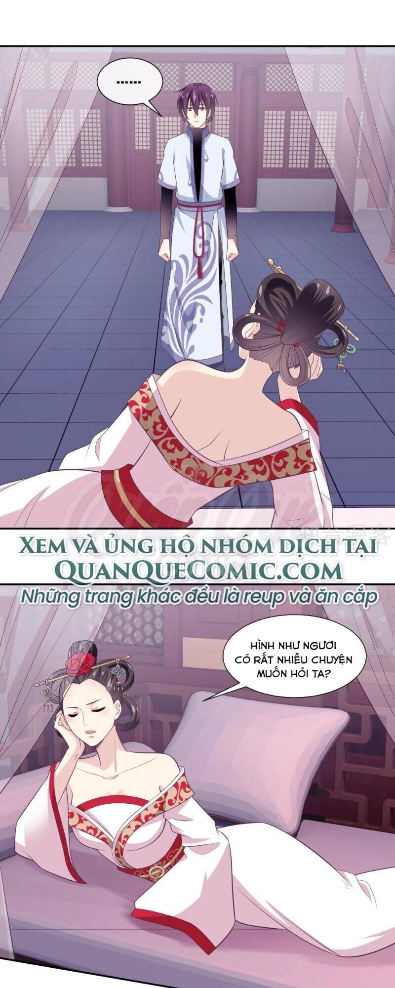 Ta Là Ngọc Hoàng Đại Đế Chapter 111 - Trang 0