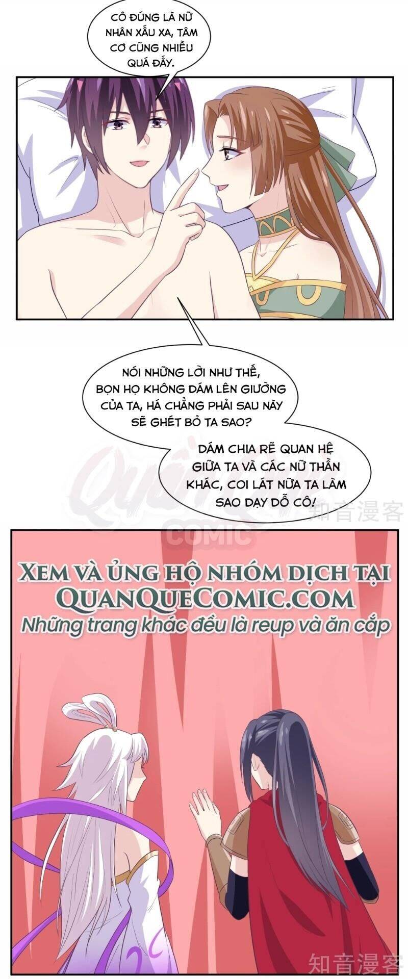 Ta Là Ngọc Hoàng Đại Đế Chapter 109 - Trang 0