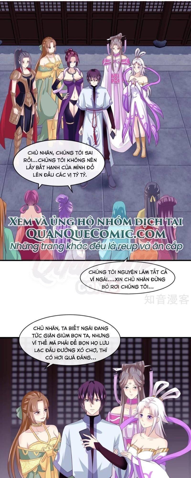 Ta Là Ngọc Hoàng Đại Đế Chapter 106 - Trang 12