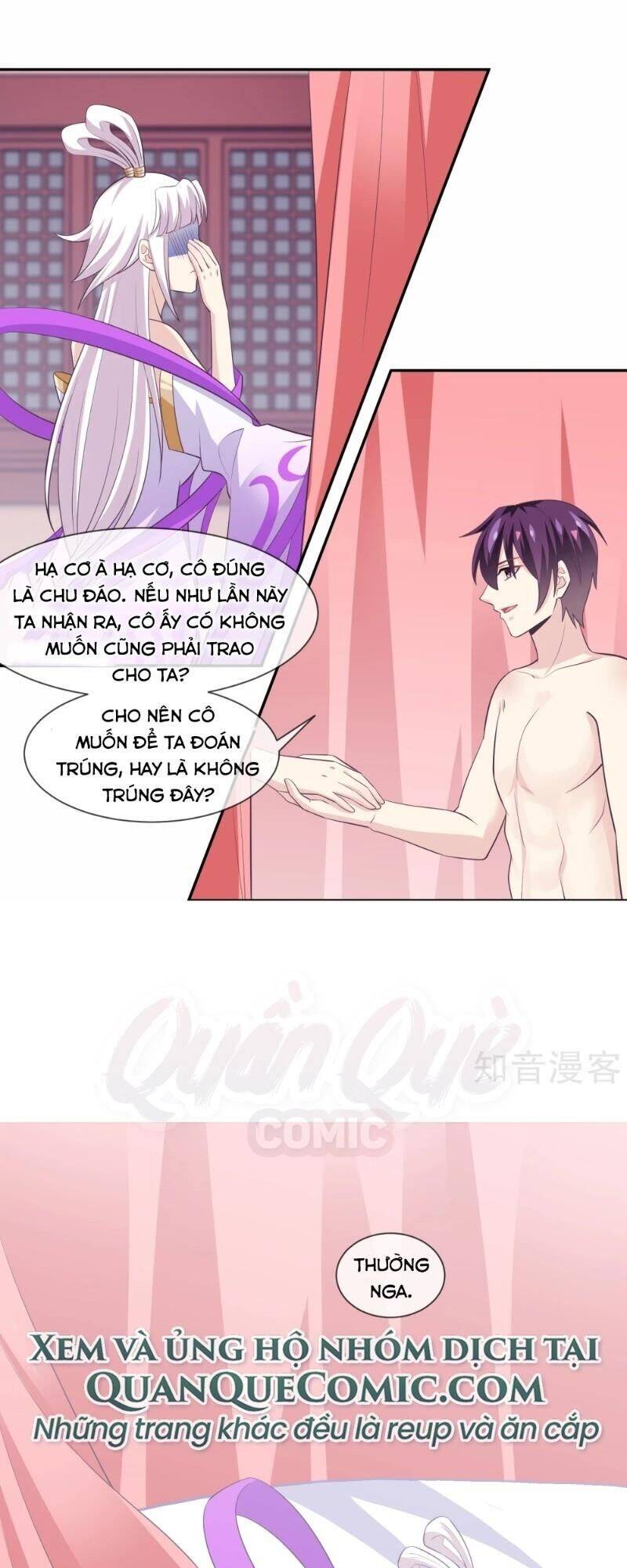 Ta Là Ngọc Hoàng Đại Đế Chapter 109 - Trang 9