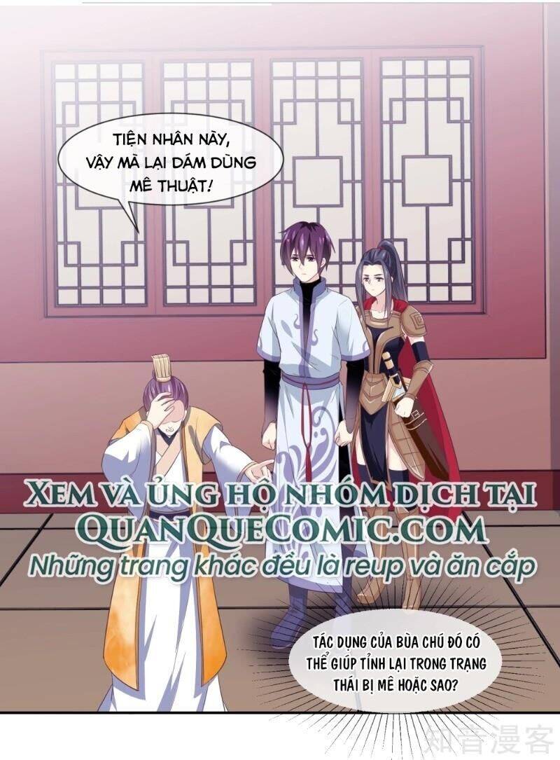 Ta Là Ngọc Hoàng Đại Đế Chapter 100 - Trang 21