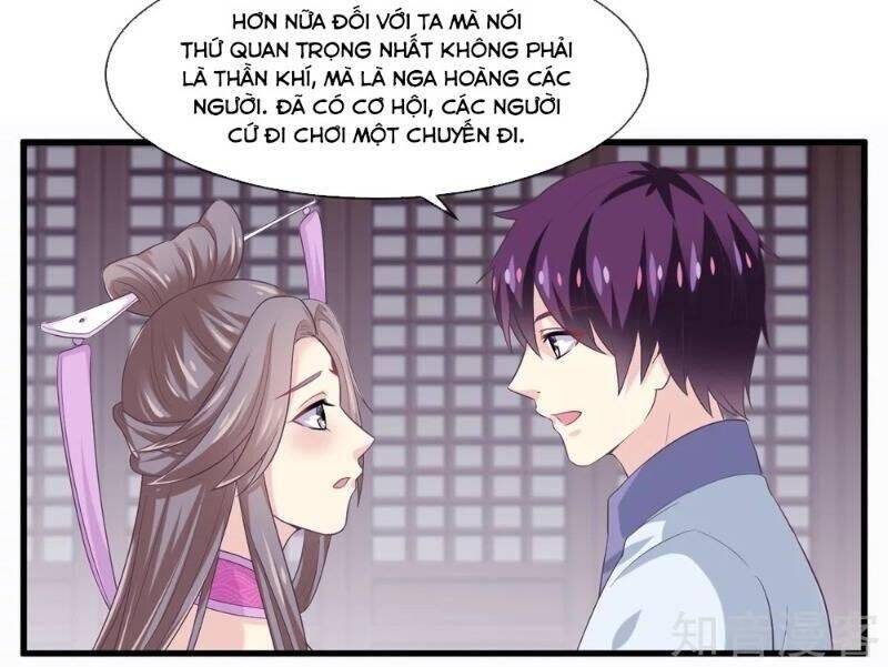 Ta Là Ngọc Hoàng Đại Đế Chapter 97 - Trang 23