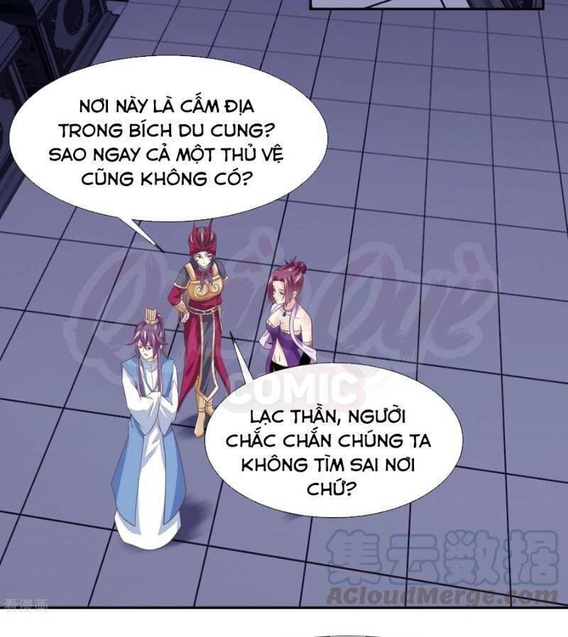 Ta Là Ngọc Hoàng Đại Đế Chapter 81 - Trang 16