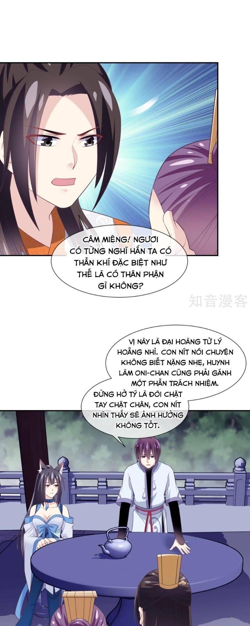 Ta Là Ngọc Hoàng Đại Đế Chapter 107 - Trang 9