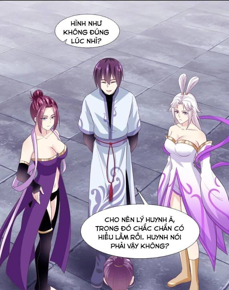 Ta Là Ngọc Hoàng Đại Đế Chapter 99 - Trang 21