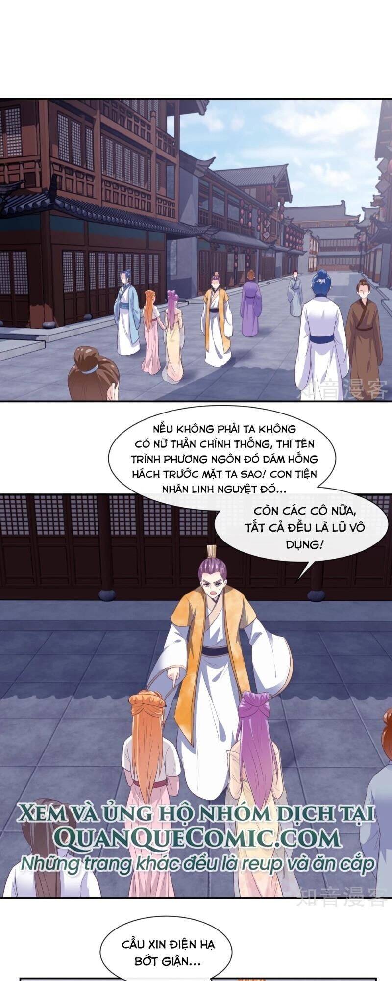 Ta Là Ngọc Hoàng Đại Đế Chapter 105 - Trang 22