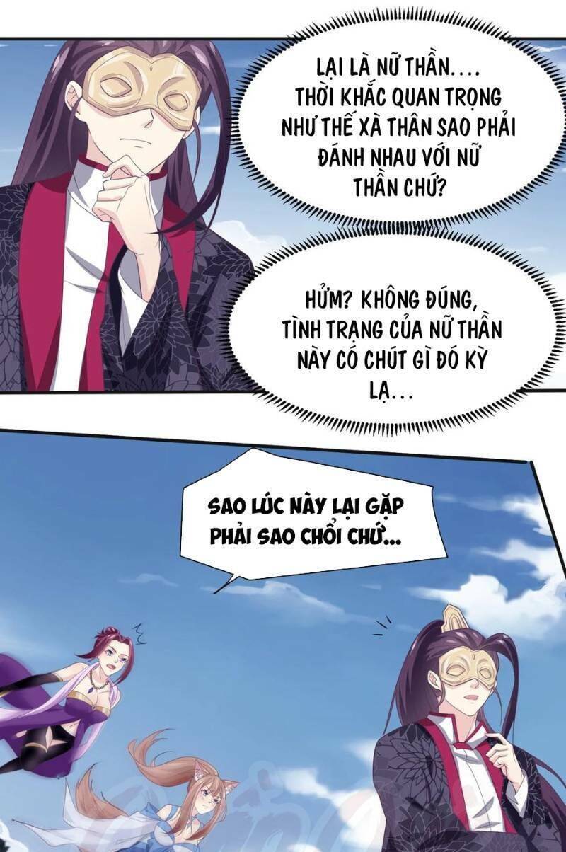 Ta Là Ngọc Hoàng Đại Đế Chapter 31 - Trang 10