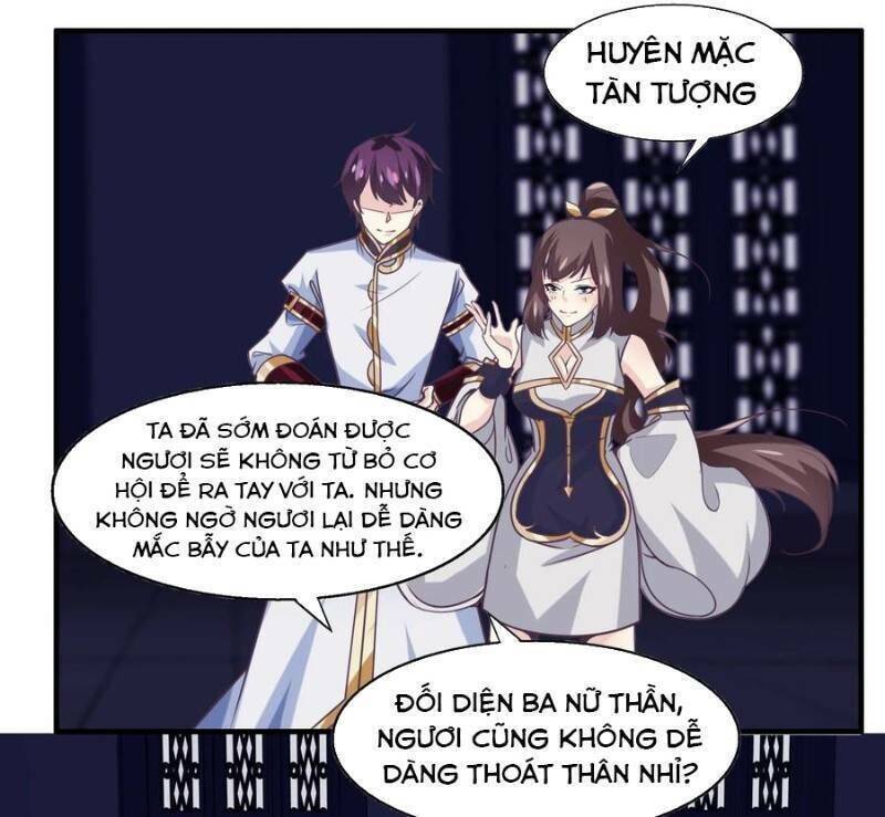 Ta Là Ngọc Hoàng Đại Đế Chapter 69 - Trang 12