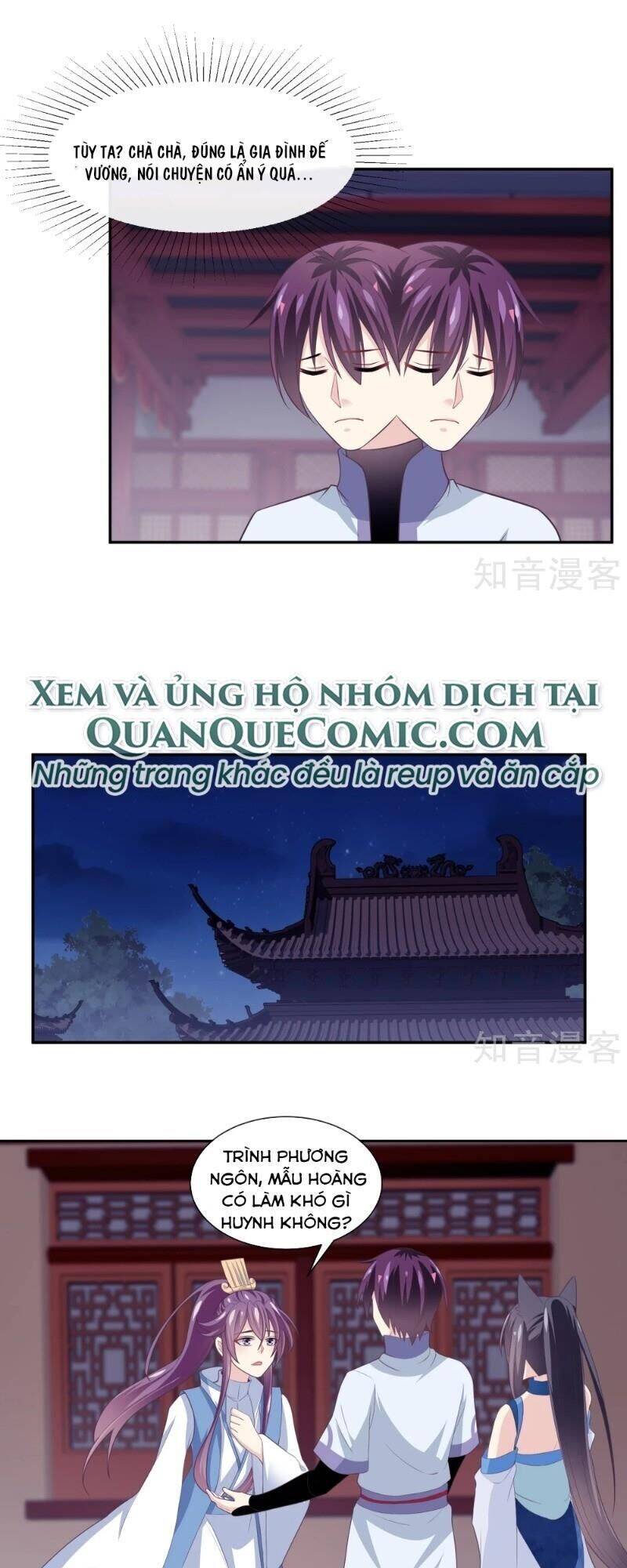 Ta Là Ngọc Hoàng Đại Đế Chapter 111 - Trang 20