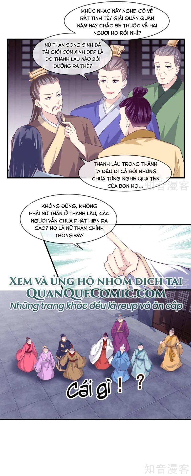 Ta Là Ngọc Hoàng Đại Đế Chapter 100 - Trang 4