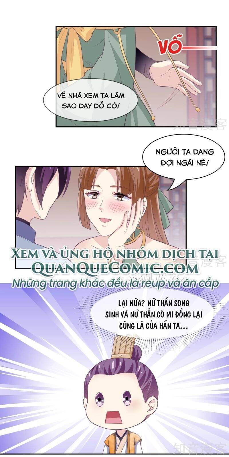 Ta Là Ngọc Hoàng Đại Đế Chapter 103 - Trang 16