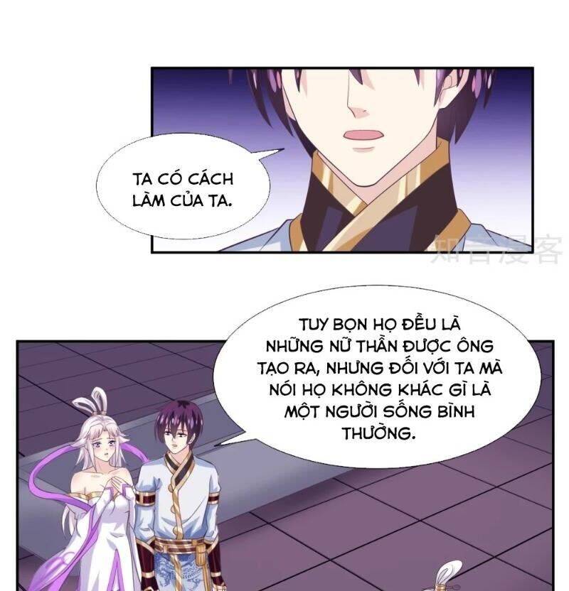 Ta Là Ngọc Hoàng Đại Đế Chapter 90 - Trang 21