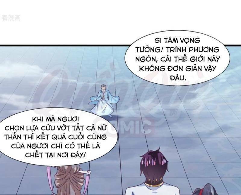 Ta Là Ngọc Hoàng Đại Đế Chapter 83 - Trang 4