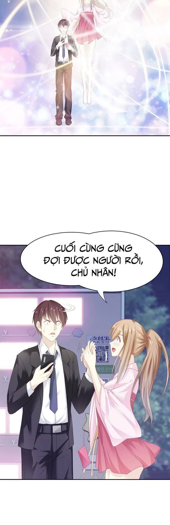 Ta Là Ngọc Hoàng Đại Đế Chapter 1 - Trang 8