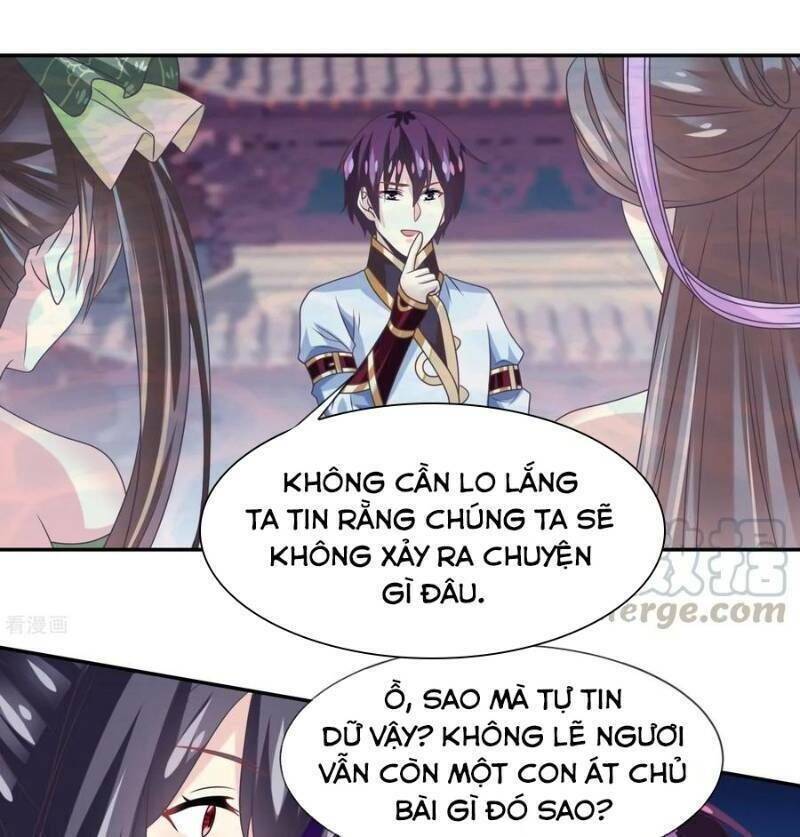 Ta Là Ngọc Hoàng Đại Đế Chapter 85 - Trang 3