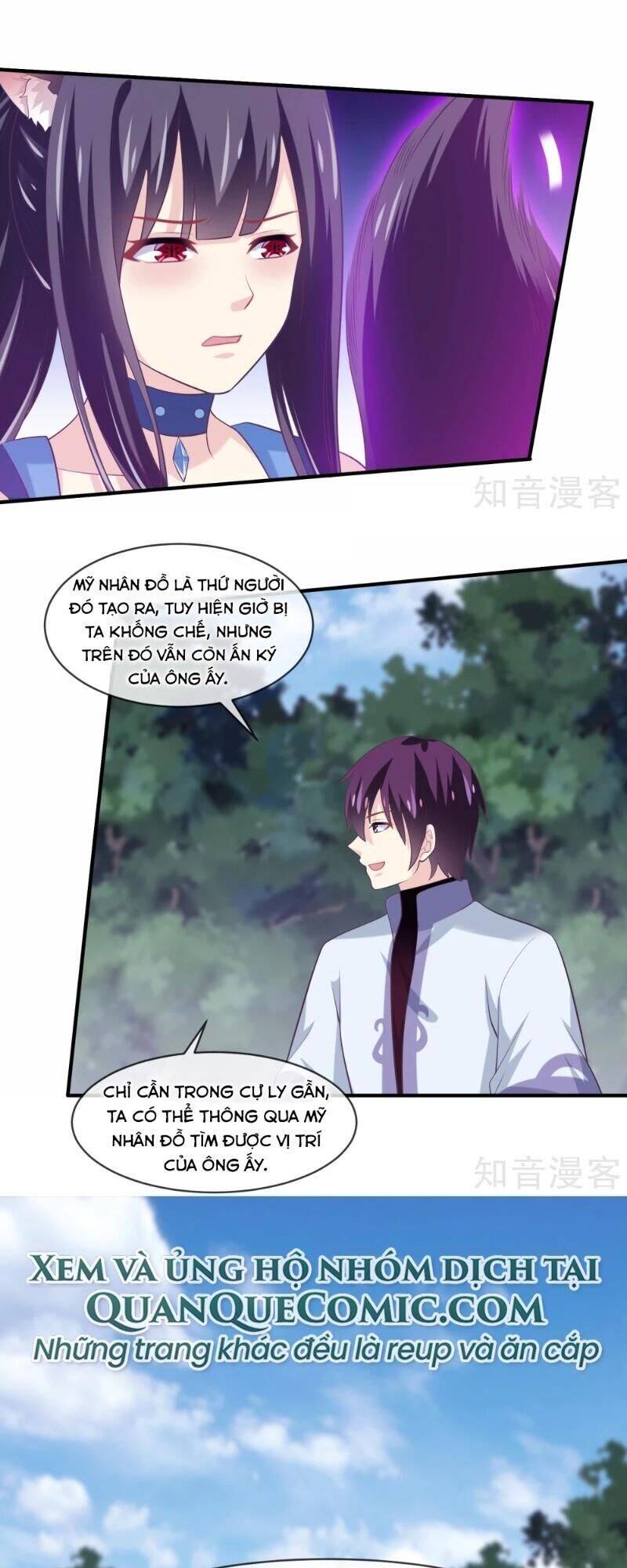 Ta Là Ngọc Hoàng Đại Đế Chapter 108 - Trang 2