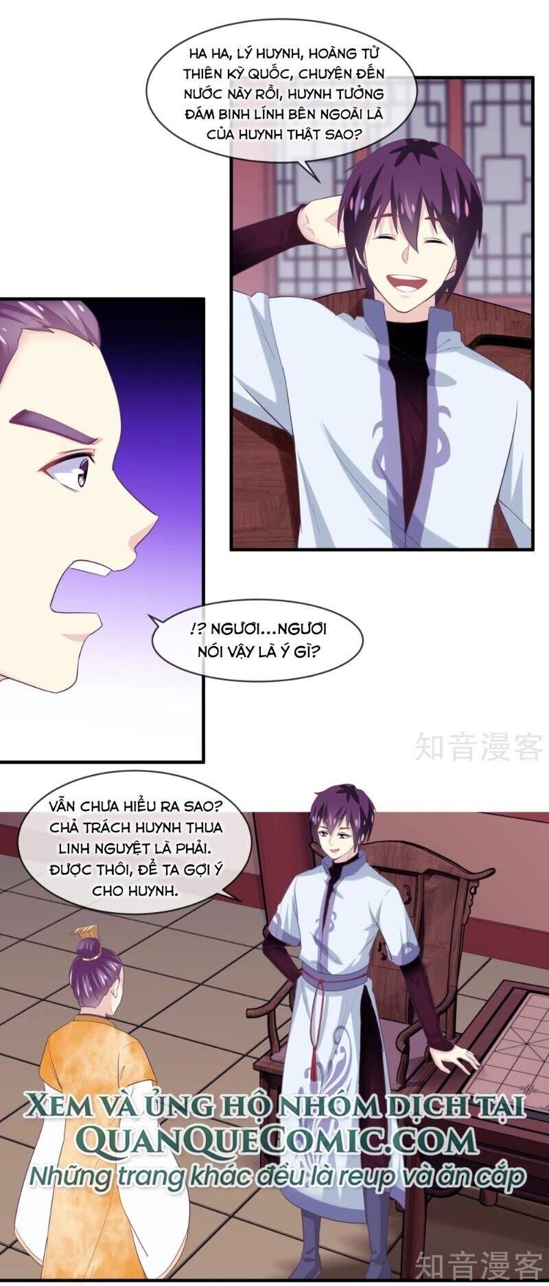 Ta Là Ngọc Hoàng Đại Đế Chapter 104 - Trang 14