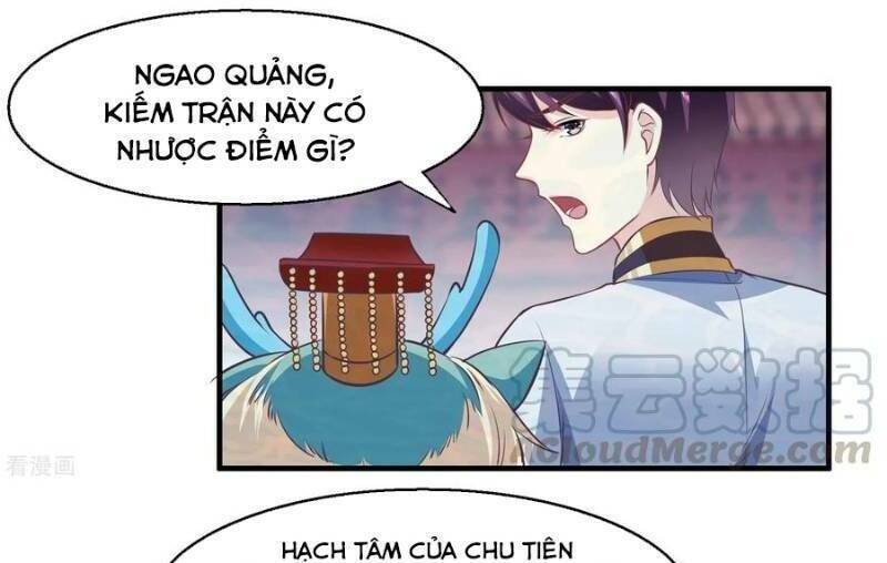 Ta Là Ngọc Hoàng Đại Đế Chapter 79 - Trang 18