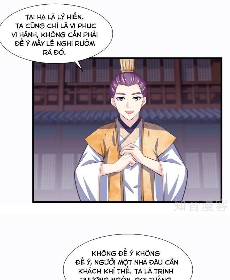 Ta Là Ngọc Hoàng Đại Đế Chapter 98 - Trang 3