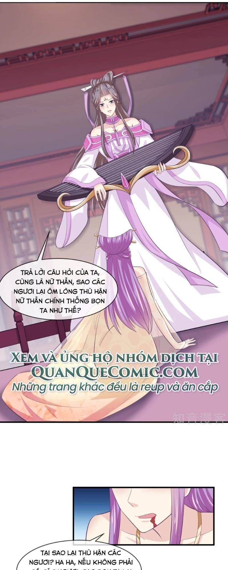 Ta Là Ngọc Hoàng Đại Đế Chapter 101 - Trang 22