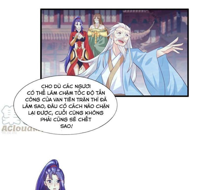 Ta Là Ngọc Hoàng Đại Đế Chapter 82 - Trang 33