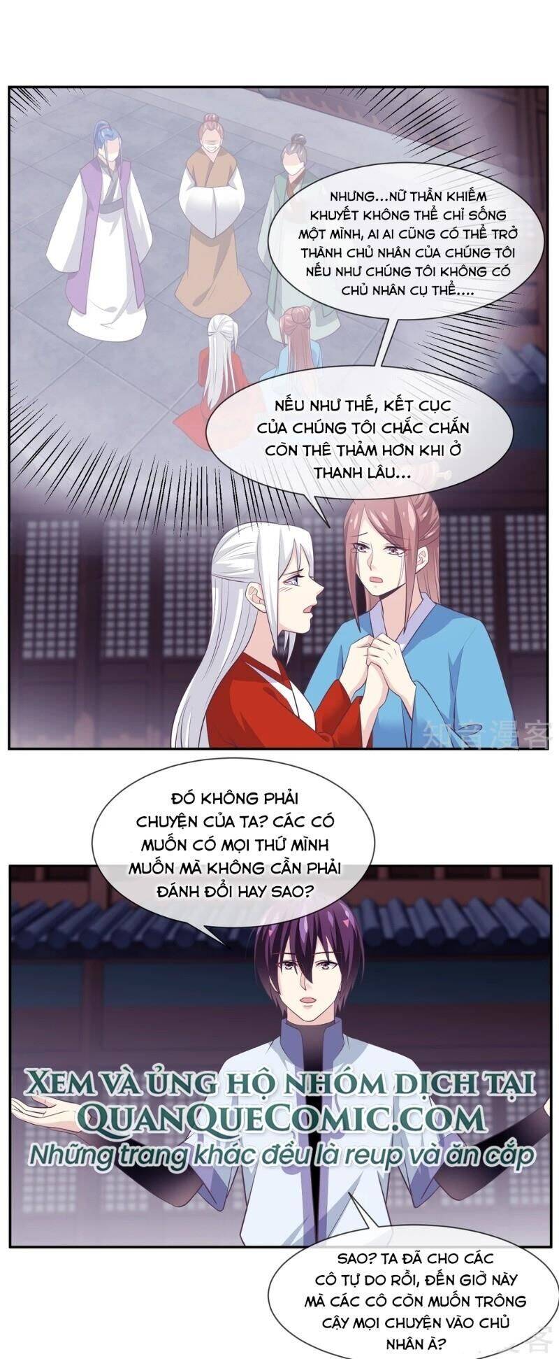 Ta Là Ngọc Hoàng Đại Đế Chapter 105 - Trang 19